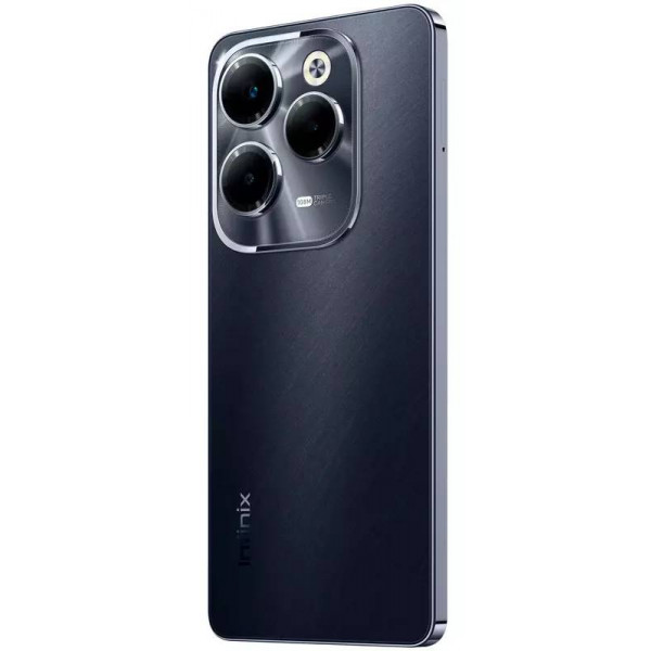 Фото - Смартфон Infinix Hot 40 Pro 8/256Gb Starlit Black X6837