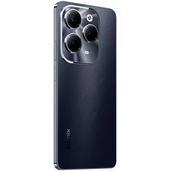 Фото - Смартфон Infinix Hot 40 Pro 8/256Gb Starlit Black X6837
