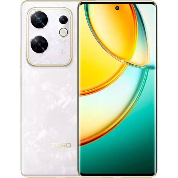 Смартфон Infinix Zero 30 4G 8/256Gb Pearly White X6731B купить