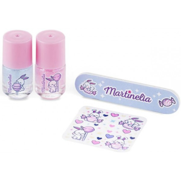 Фото - Набір для нігтів Martinelia Яммі (12242)