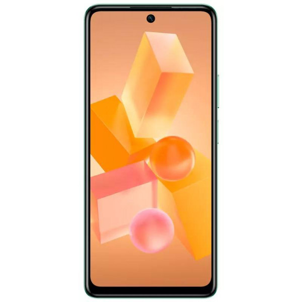 Фото - Смартфон Infinix Hot 40 Pro 12/256Gb Starfall Green X6837