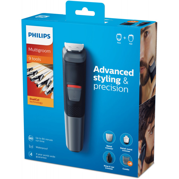 Фото - Триммер универсальный Philips Series 5000 MG5720