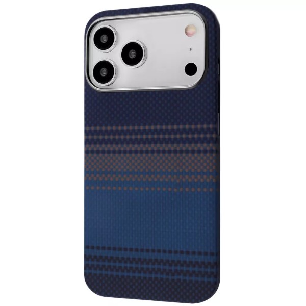 Фото - Чохол для смартфону Proove Carbon Slim with Magnetic Ring iPhone 17 Pro sunflare (PCCSIP17P058)