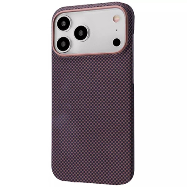 Фото - Чохол для смартфону Proove Carbon Slim with Magnetic Ring iPhone 17 Pro sunflare (PCCSIP17P058) Фото - Чохол для смартфону Proove Carbon Slim with Magnetic Ring iPhone 17 Pro sunflare (PCCSIP17P058)