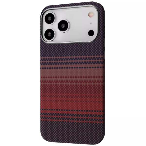 Фото - Чехол для смартфона Proove Carbon Slim with Magnetic Ring iPhone 17 Pro Max sunflare (PCCSIP17PM58)