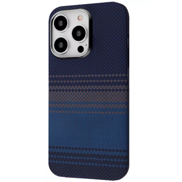 Фото - Чехол для смартфона Proove Carbon Slim with Magnetic Ring iPhone 16 Pro Max nightfall (PCCSIP16PM51)