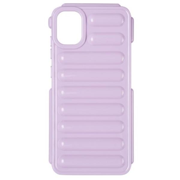 Фото - Чохол для смартфону Gelius Grill Case for Xiaomi Redmi Note 13 Pro 4G Lilac (98812)