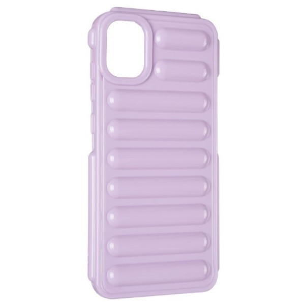 Фото - Чохол для смартфону Gelius Grill Case for Xiaomi Redmi Note 13 Pro 4G Lilac (98812)