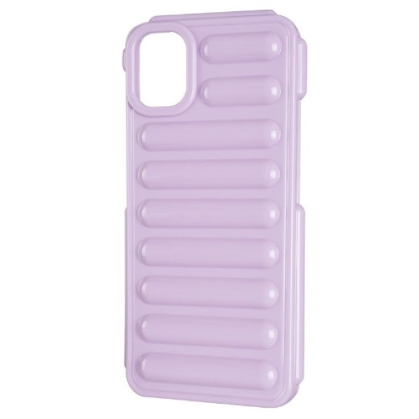 Фото - Чохол для смартфону Gelius Grill Case for Xiaomi Redmi Note 13 Pro 4G Lilac (98812)