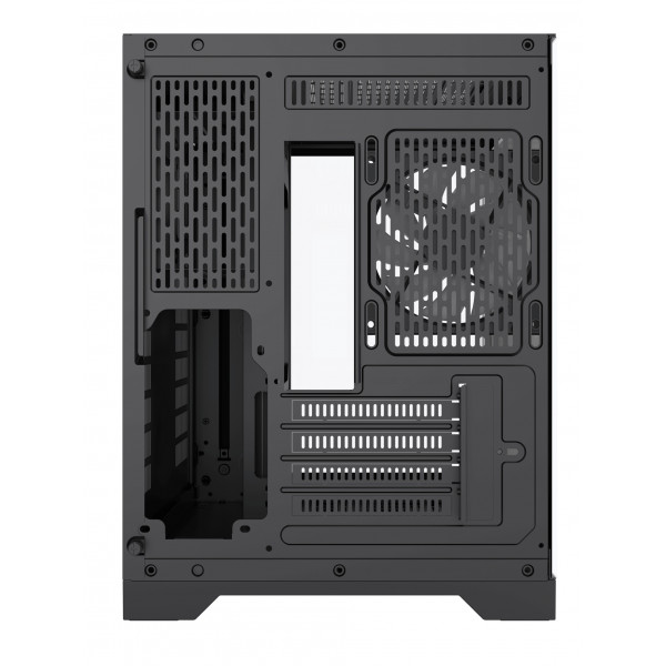 Фото - Корпус Gamemax HYPE-M Black