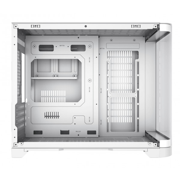 Фото - Корпус Gamemax HYPE-M White