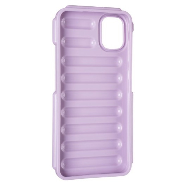 Фото - Чохол для смартфону Gelius Grill Case for Xiaomi Redmi Note 13 Pro 4G Lilac (98812)