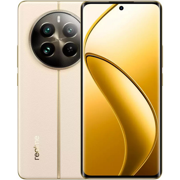 Фото - Смартфон realme 12 Pro 12/512Gb Navigator Beige