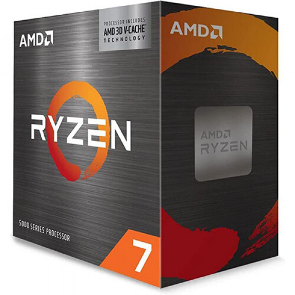 Фото - Процесор AMD Ryzen 7 5700X3D (100-100001503WOF)