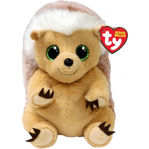 Фото - М'яка іграшка глазастик TY Beanie Bellies Їжачок Bumper (43205)