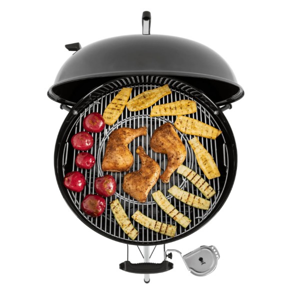 Фото - Мангал для пікніка Weber Master-Touch GBS E-5750 57 см (14701004)