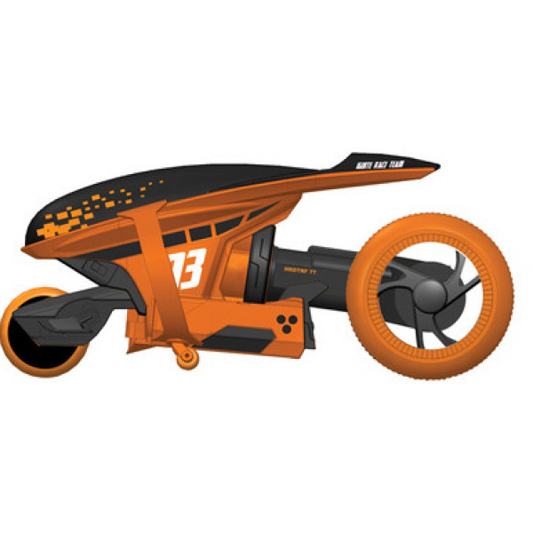 Фото - Радіокерована машинка Maisto Tech Tech Cyklone 360 Оранжевый (82066 orange)