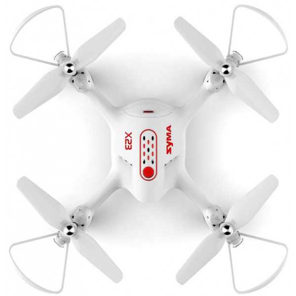 Фото - Квадрокоптер для дітей Syma X23 White (X23)