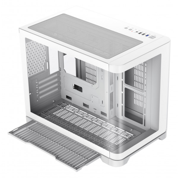 Фото - Корпус Gamemax HYPE-M White