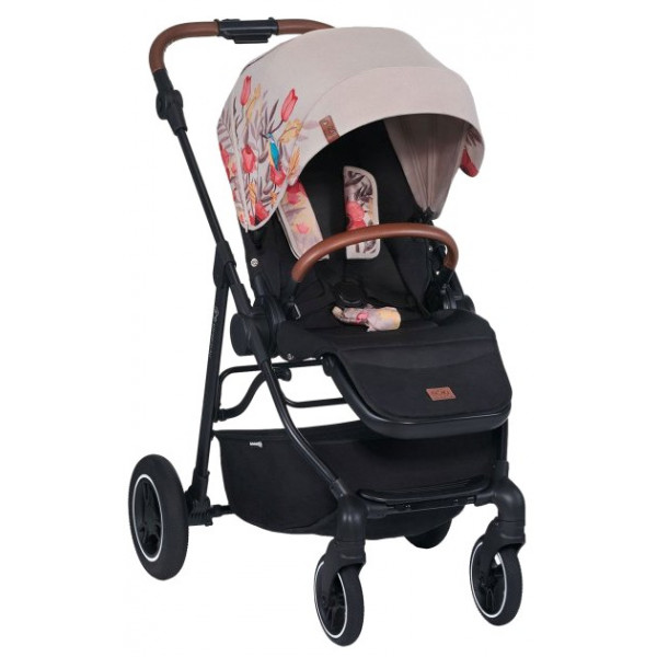 Фото - Коляска прогулянкова Kinderkraft All Road Bird (KKWALROBIR0000)
