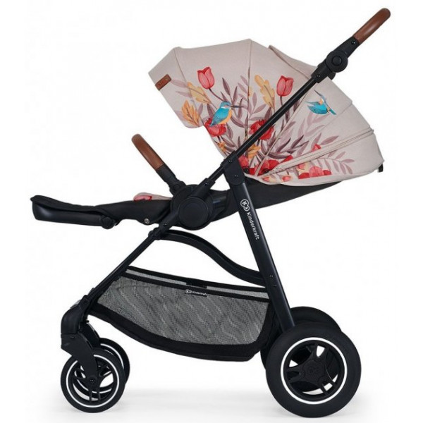 Фото - Коляска прогулянкова Kinderkraft All Road Bird (KKWALROBIR0000)