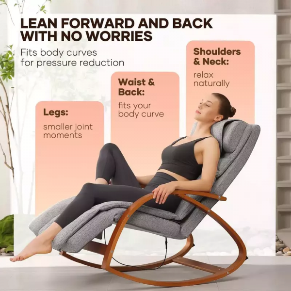 Фото - Масажер для тіла Naipo MGC-2300P