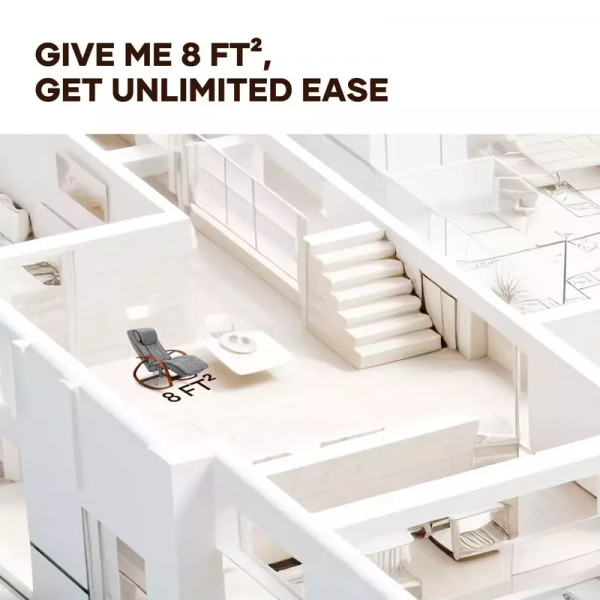 Фото - Масажер для тіла Naipo MGC-2300P