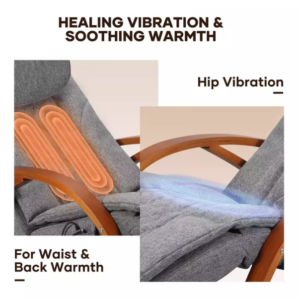 Фото - Масажер для тіла Naipo MGC-2300P