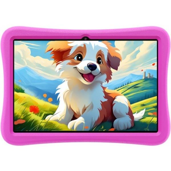 Фото - Планшет OUKITEL OT6 kids 10" 4/64GB Pink Фото - Планшет OUKITEL OT6 kids 10" 4/64GB Pink