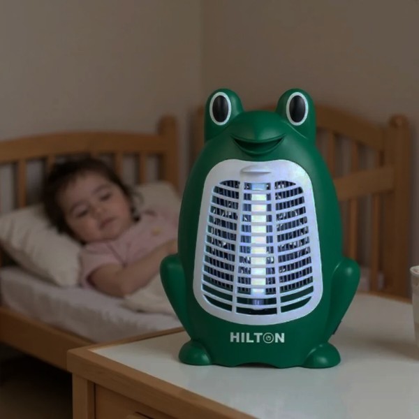 Фото - Уничтожитель насекомых HILTON 4-W Frog BN