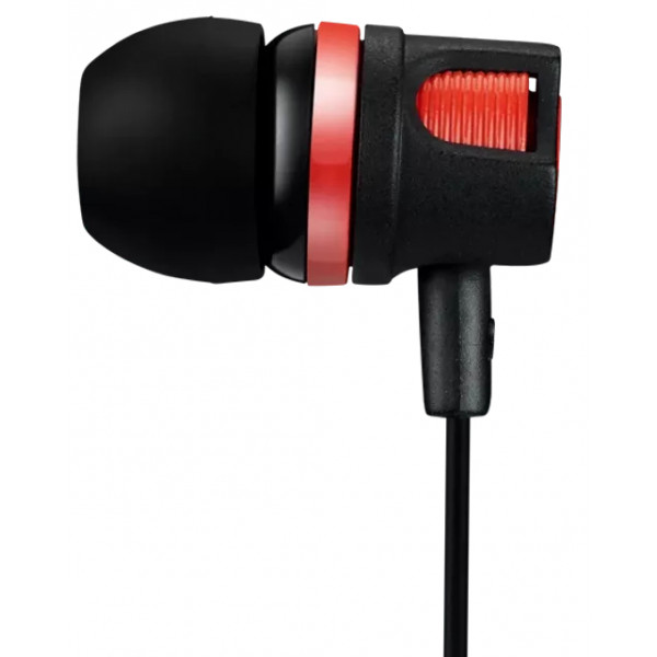 Фото - Навушники вкладиші Canyon CNE-CEP3R Red