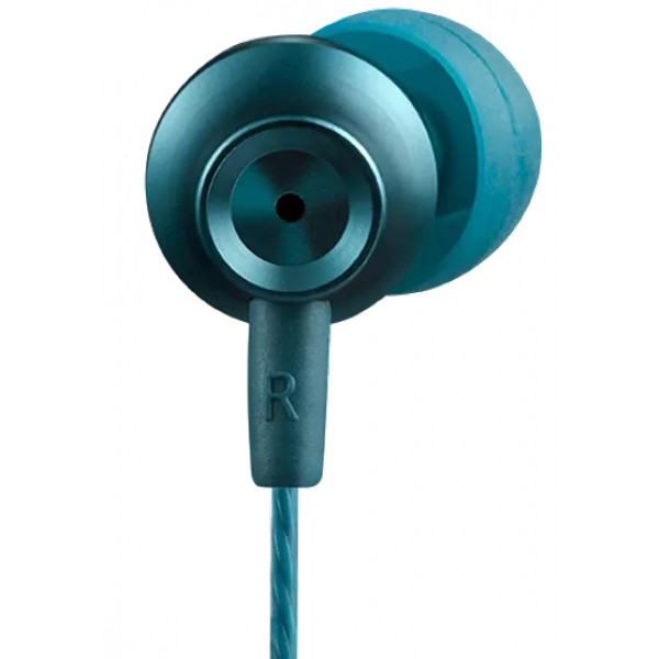 Фото - Навушники вкладиші Canyon CNS-CEP3BG Blue-Green