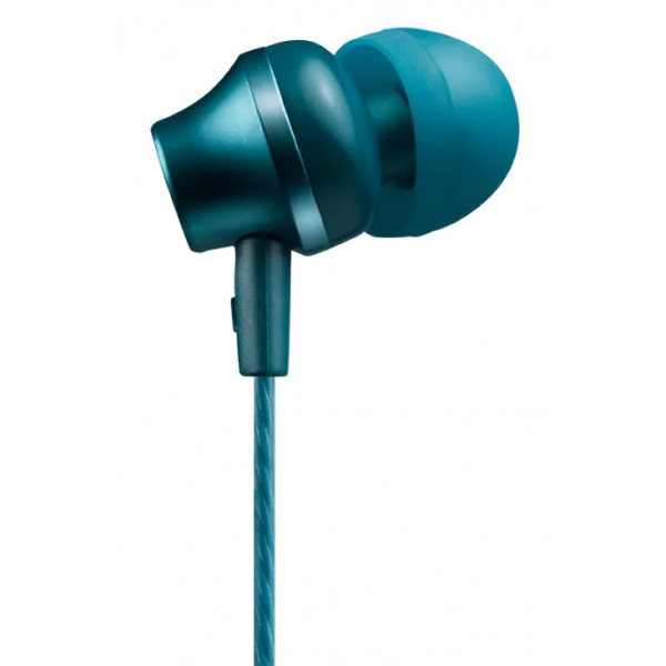 Фото - Навушники вкладиші Canyon CNS-CEP3BG Blue-Green