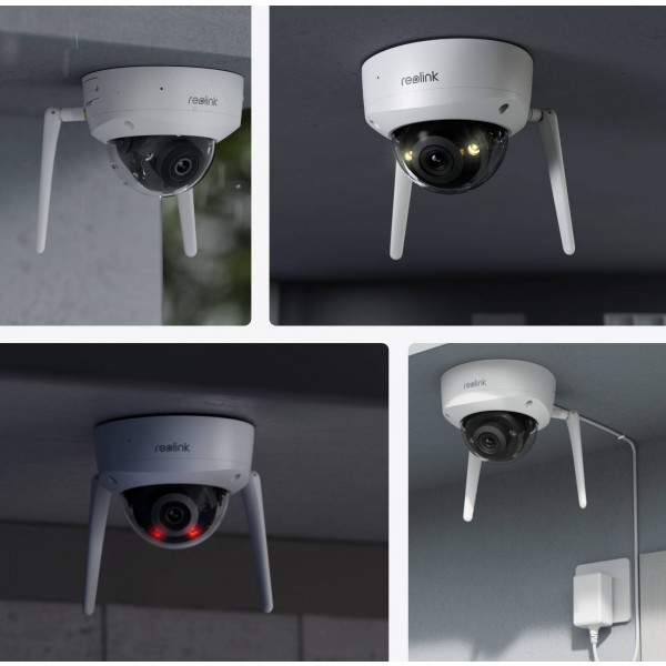 Фото - IP-камера Reolink W437