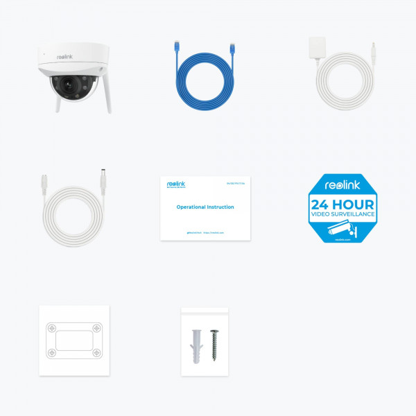 Фото - IP-камера Reolink W437