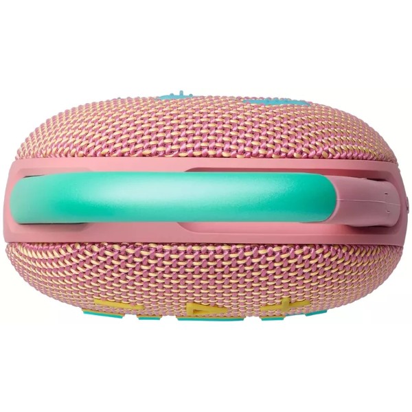 Фото - Портативная акустика JBL Clip 5 Pink (JBLCLIP5PINK)