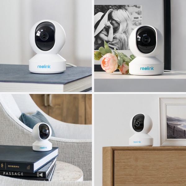 Фото - IP-камера Reolink E Series E330 (E1 Pro)