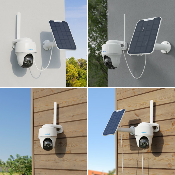 Фото - IP-камера Reolink Go Series G430 (Go PT Plus) без солнечной панели