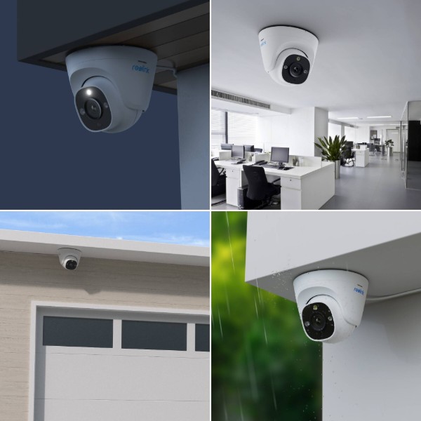 Фото - IP-камера Reolink P344 2.8 mm (RLC-1224A 2.8 mm)