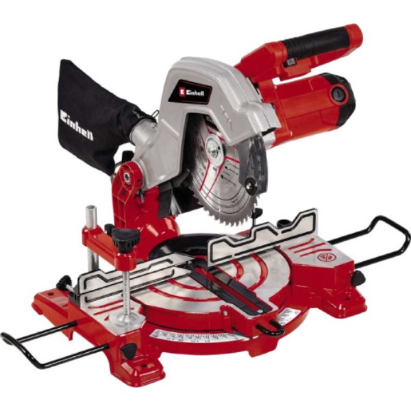 Фото - Пила торцевая Einhell TC-MS 216 (4300370)