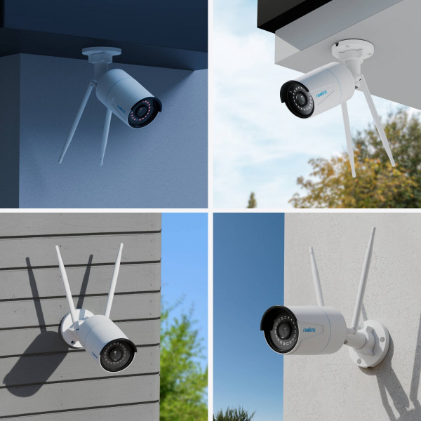 Фото - IP-камера Reolink W320 (RLC-510WA)