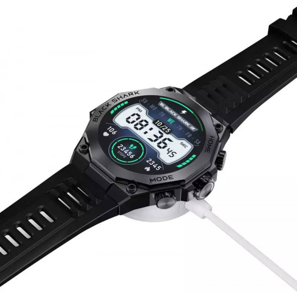 Фото - Смарт-часы Black Shark BS-S1 PRO Black