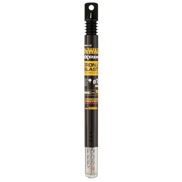 Фото - Бур DeWALT SDS-MAX ,XLR 18x200x340 мм (DT60811)
