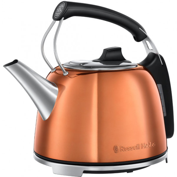 Фото - Електричний чайник Russell Hobbs 25861-70 K65 Anniversary Copper