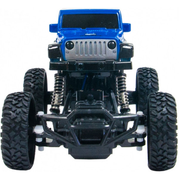 Фото - Радіокерована машинка 1:20 Sulong Toys WIld Country (синий, аккум. 3,6V, 1:20) (SL-106AB)