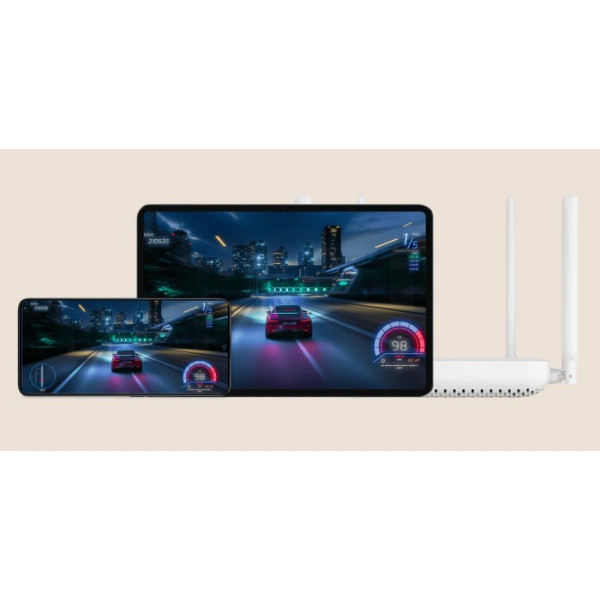 Фото - Маршрутизатор інтернет WiFi6 Xiaomi Router AX1500 (DVB4412GL)