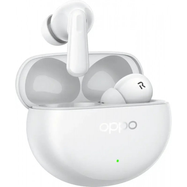 Фото - Уцінка - Навушники вкладиші бездротові TWS OPPO Enco Air4 Pro Moonlight White