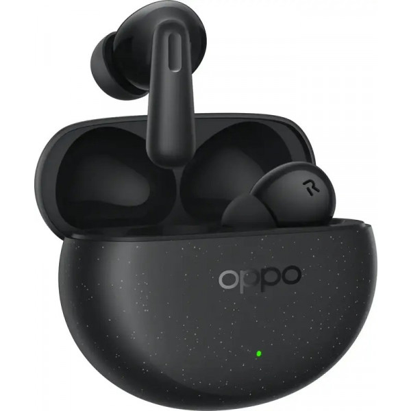 Фото - Наушники вкладыши беспроводные TWS OPPO Enco Air4 Pro Midnight Black