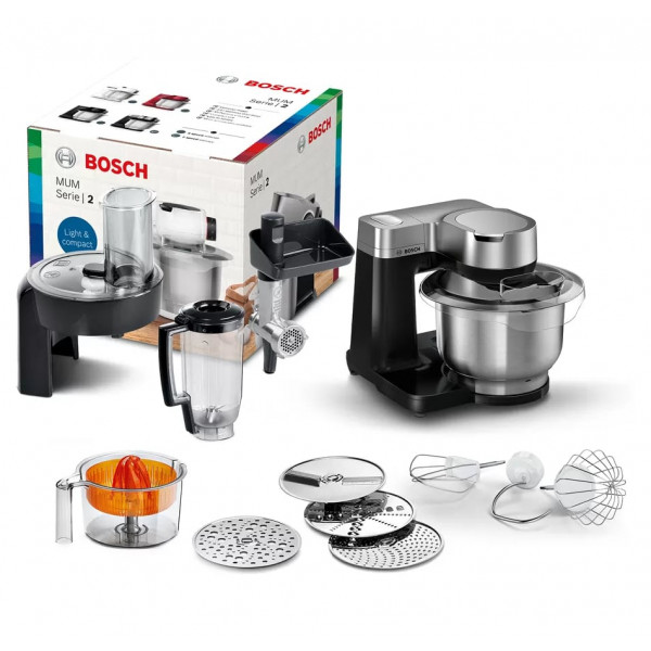 Фото - Кухонна машина Bosch MUMS2VM40