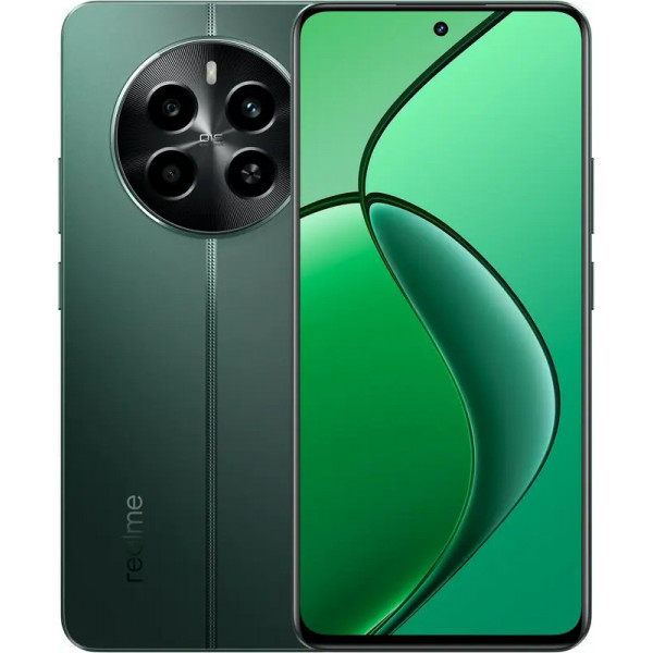 Фото - Смартфон realme 12 4G 8/256Gb Green